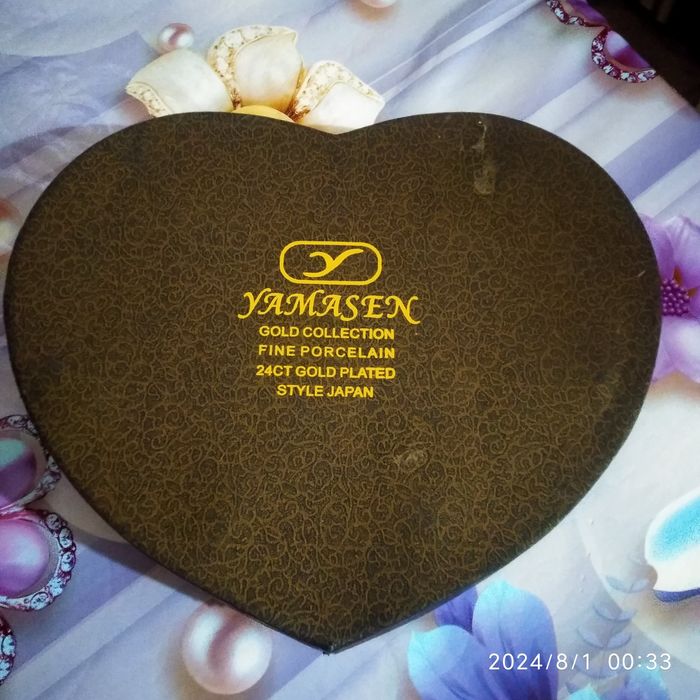 Кофейный сервиз японский.