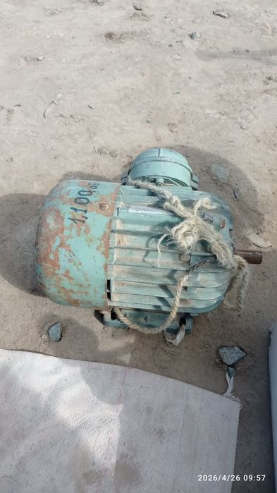 Электродвигатели сатылады