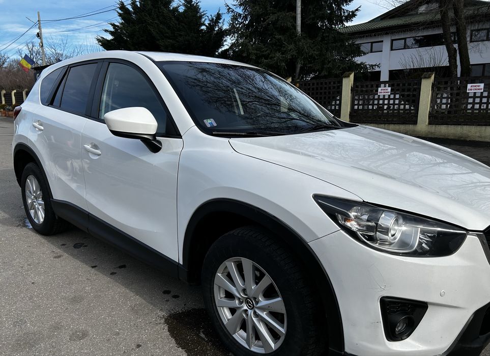 Mazda CX-5 2.2D AWD Automată