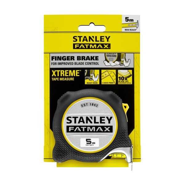 Ролетка STANLEY FATMAX XTREME FMHT38214-0, 5 m