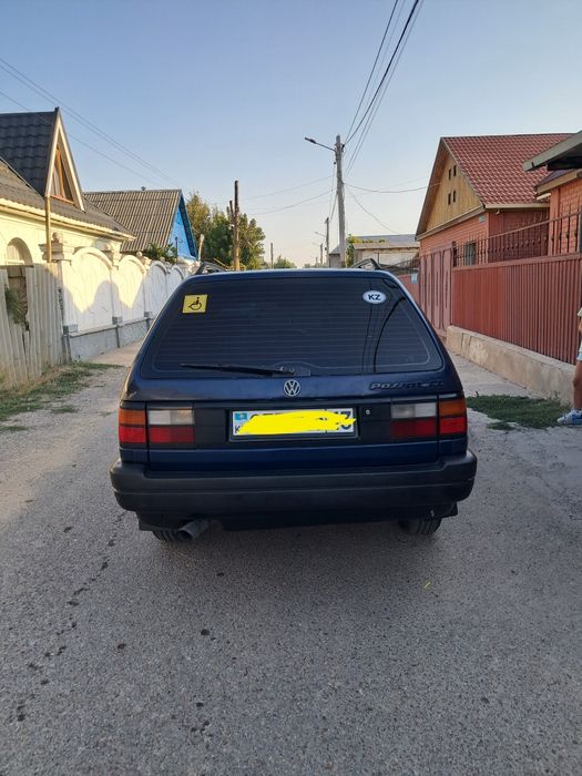 Пассат в отличном состояние