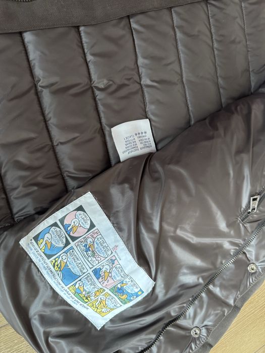 Moncler мъжко зимно яке с гъши пух