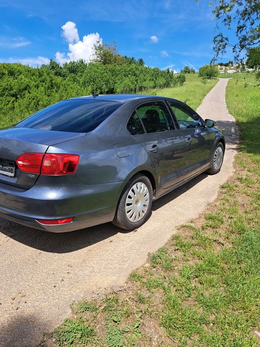Vind vw jetta 1.6 tdi