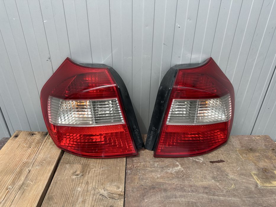 BMW 1 стопове 2004-07