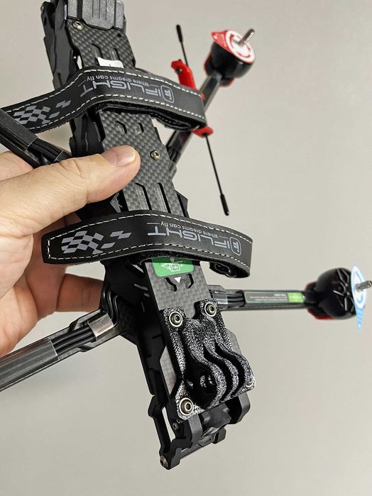 FPV Дрон iFlight Chimera7 Pro V2 (ФПВ Химера, в плёнке)