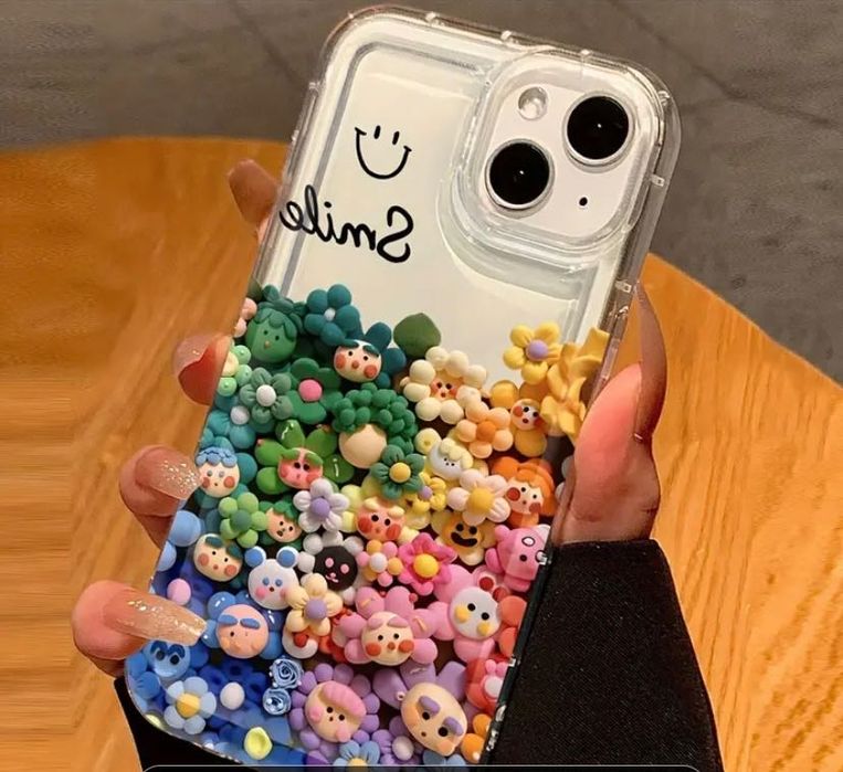 Нов калъф за Iphone 15