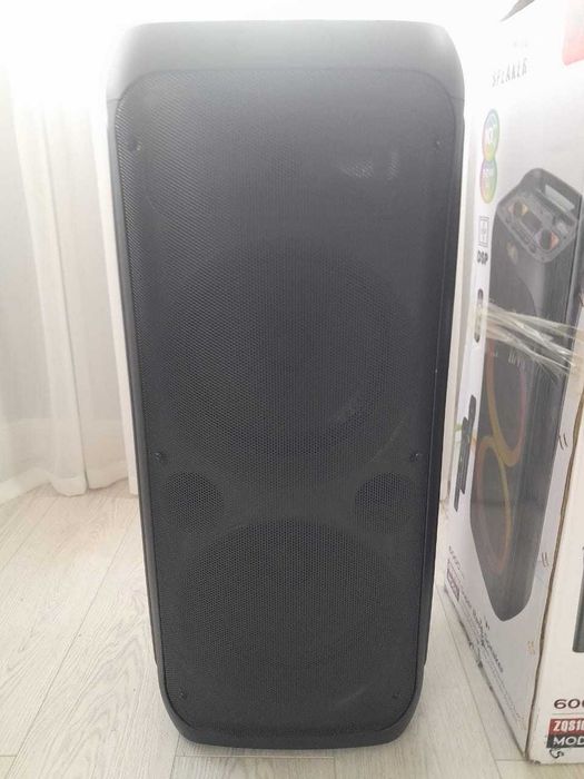 Музыкальная колонка