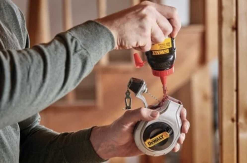 Dewalt Алуминиева зидарска чертилка