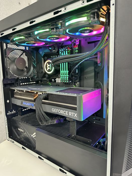 Игровой ПК GTX 4080