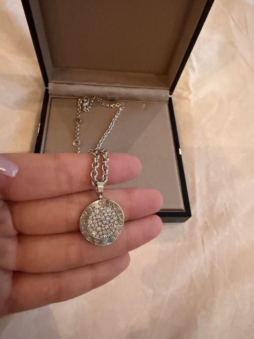 Bulgari кулон оригинал