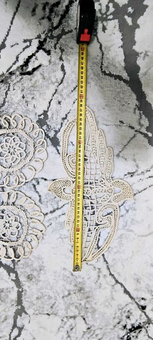 Vând mileuri crosetate