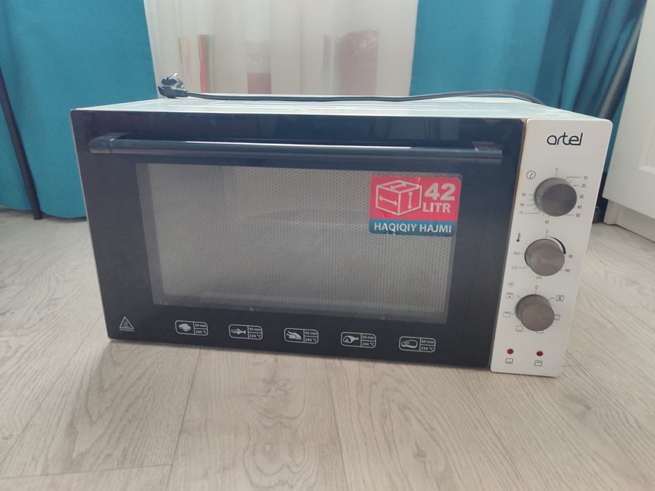 Настольная электропечь Artel