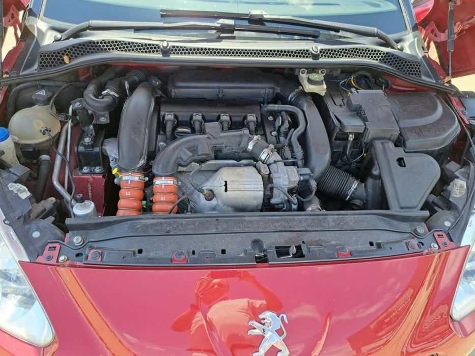 PEUGEOT RCZ 2013 — imagine 5