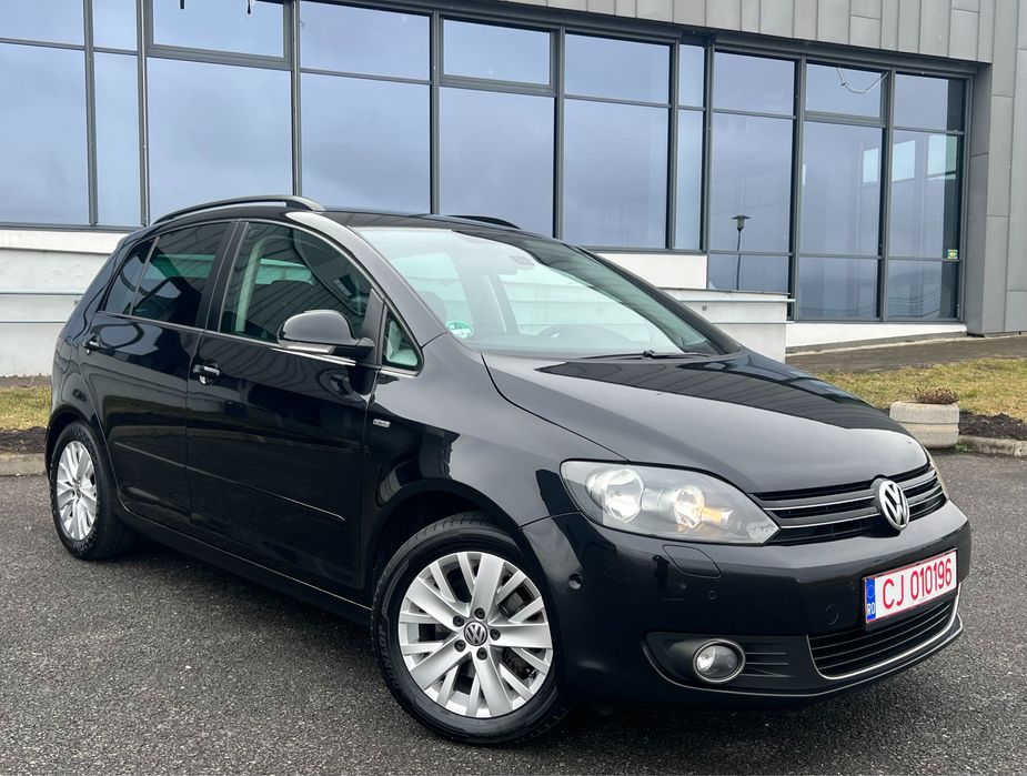 Volkswagen Golf 6 Plus Life 1.4 TSI 122Cp Euro5