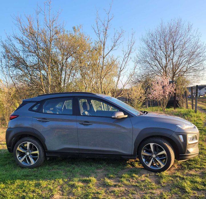 HYUNDAI Kona 2020 — imagine 4