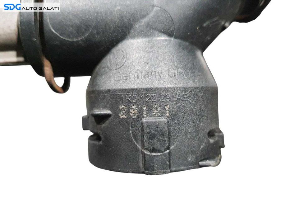Furtun Tub Tubulatura Cot Flansa Apa Lichid Racire Seat Toledo 3 1.4 1.6 2.0 B 2005 - 2009 Cod 1K0122291AE [N3360]