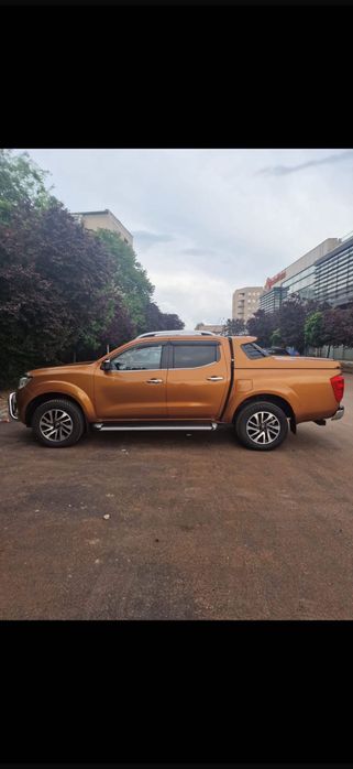 Nissan Navara tekna