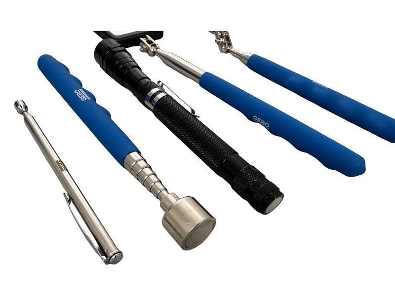 Комплект 5 елемента за проверка и възстановяване gebo tools