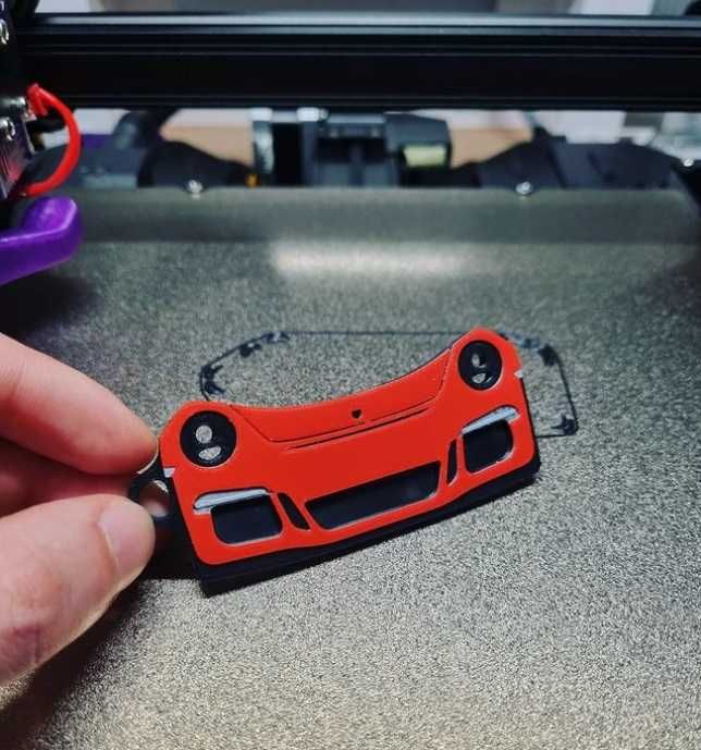 Imprimare 3D FDM profesionala (ABS,PLA,PETG) printare 3D #up3D