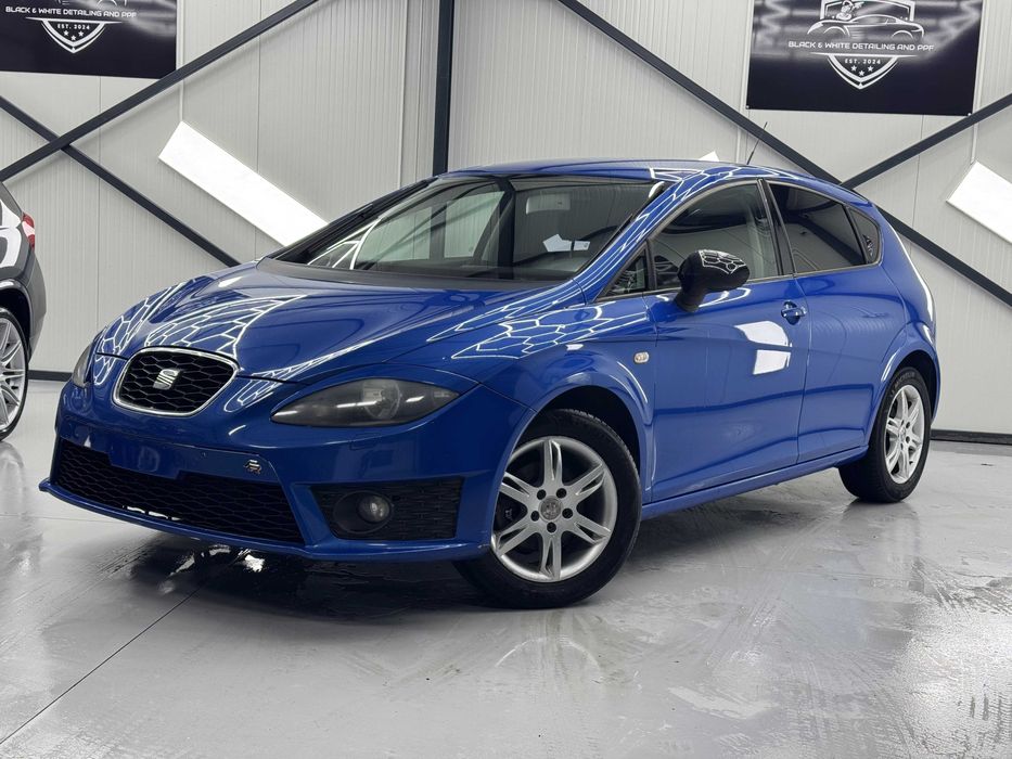 Seat Leon 1.6tdi 105cp Pachet FR/Garantie/Rate/Cash/Buy-back