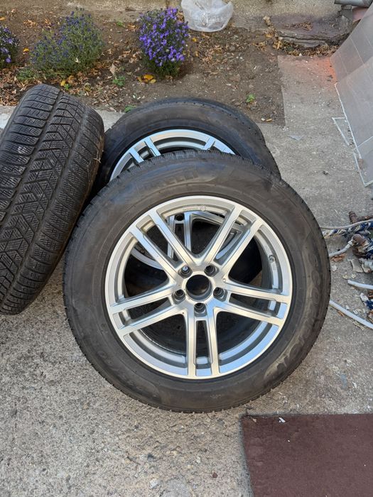 Anvelope IARNA 235/60 R18