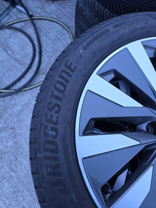 Джанти 18 / 5х112 - Audi 5x112