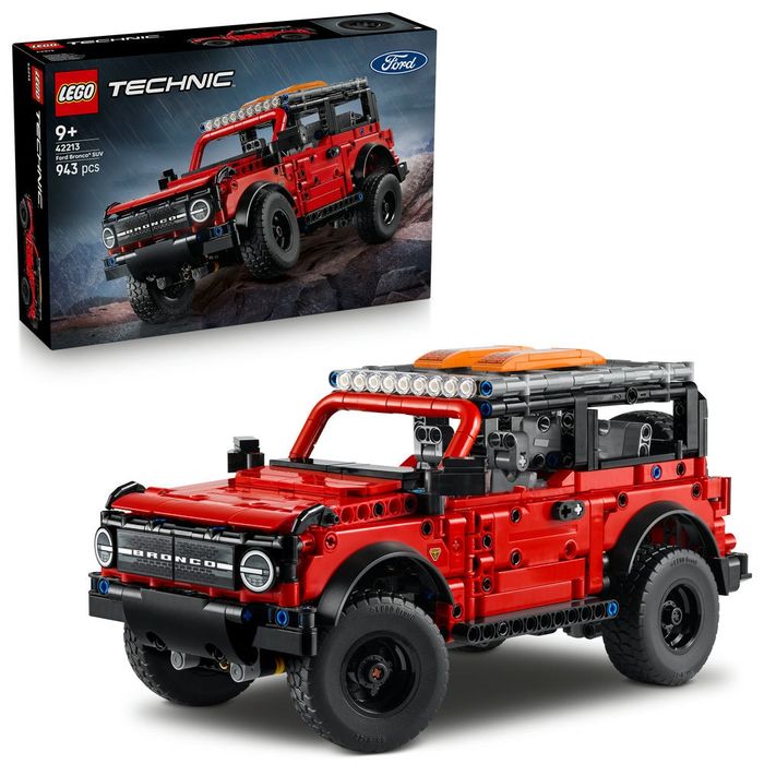 Lego De Vânzare Mașina Ford