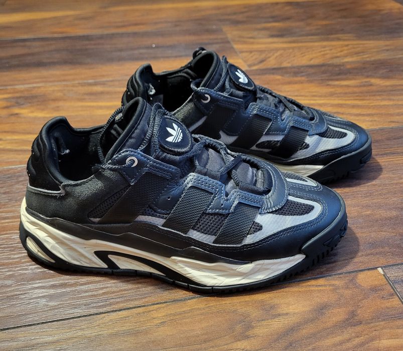 Adidasi/sneakers/pantofi sport Adidas Niteball, marimea 38.5