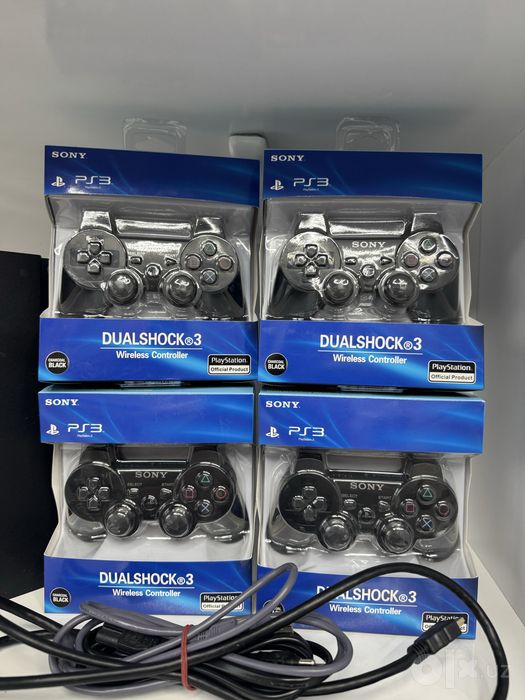 PS3 Slim 4ta jostik
