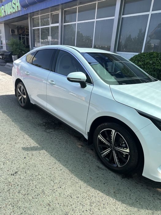 Продаю BYD Chazor в идеальном состоянии