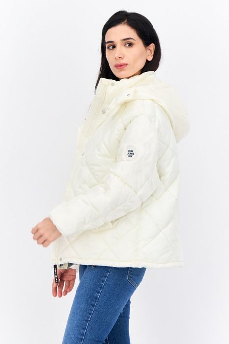 Geaca cu gluga detasabila Pepe Jeans ,mas M
