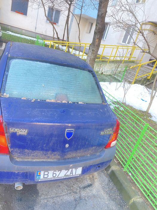 DACIA Logan 2005 — imagine 2