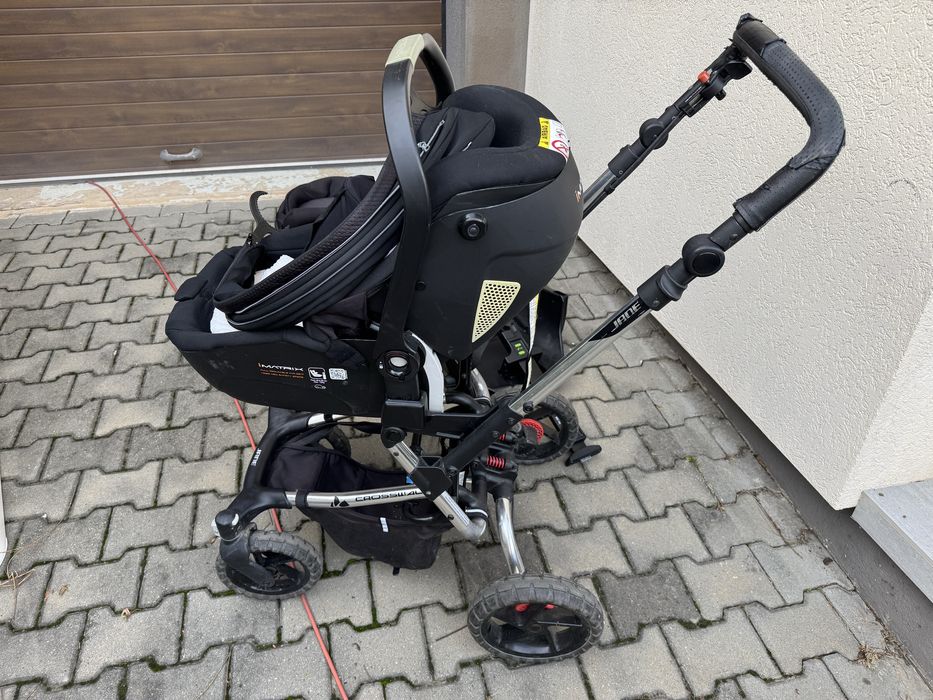 Carucior Jane + scaun de masina