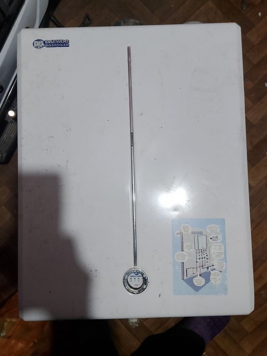 Газовый котёл Daewoo