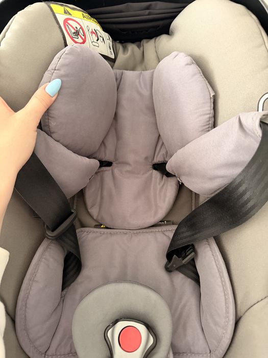 Scoica stokke  besafe babyzen 0-13kg