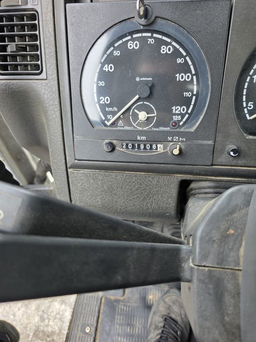 Vand Iveco Eurocargo