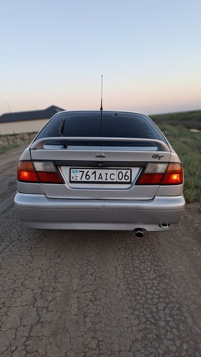 Ниссан примера п11 1998 года