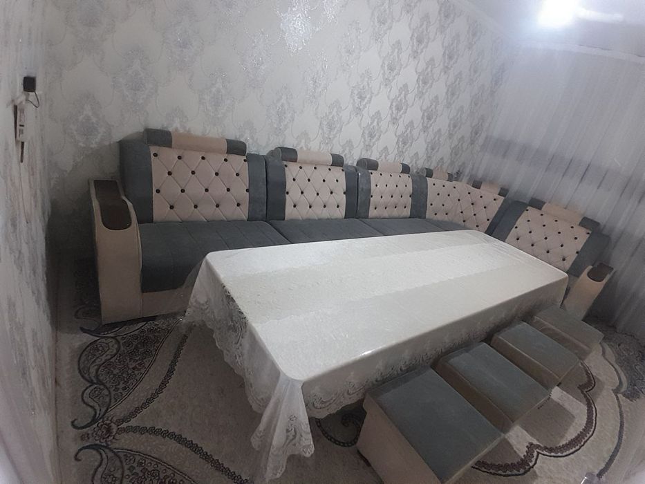 Диван стол Билан гостевой