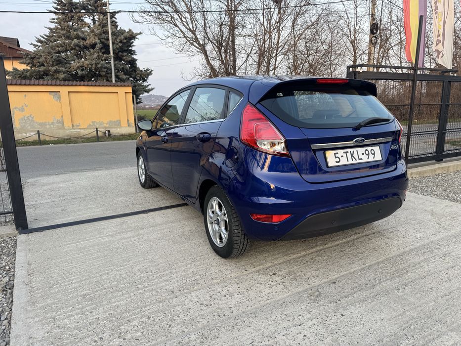 FORD Fiesta 2015 — imagine 10