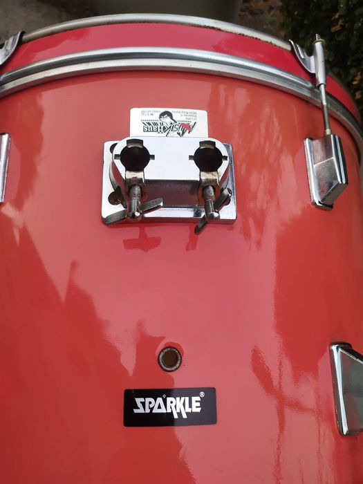 Каса , бас барабан Sparkle 22 "