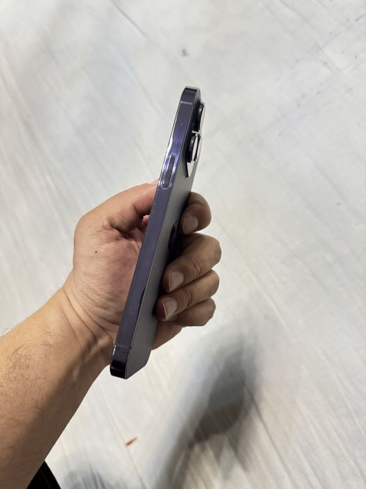 Iphone 14 pro max 256 gb