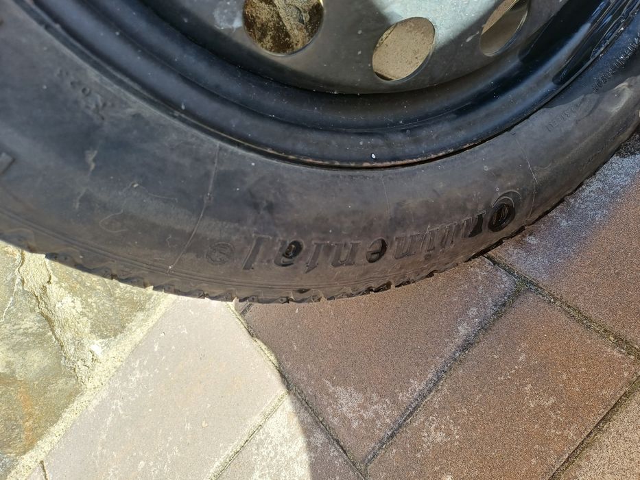 Roata de rezerva T115/90 R16