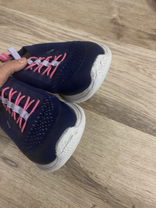 Супер леки и удобни Маратонки GEOX J Sprintye