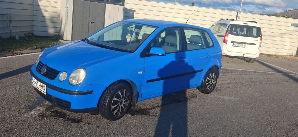 Wolkswagen polo 1.4 tdi
