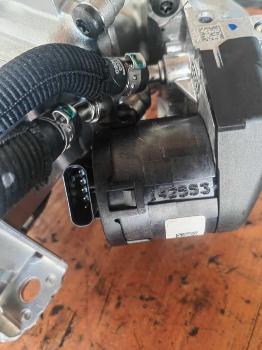 Охладител за EGR-BMW