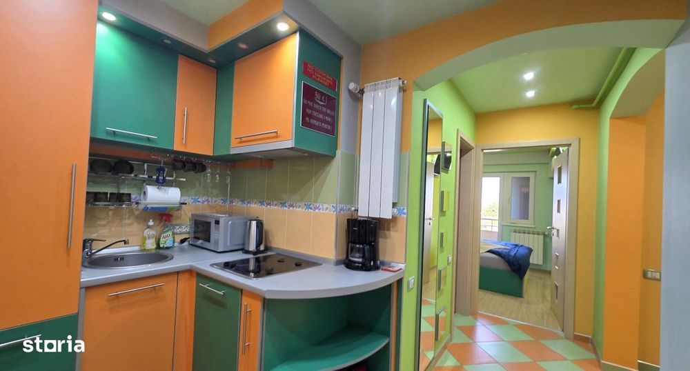 Apartament 4 camere | 90 mp | 4 balcoane | Complex Studentesc — fotografia 3