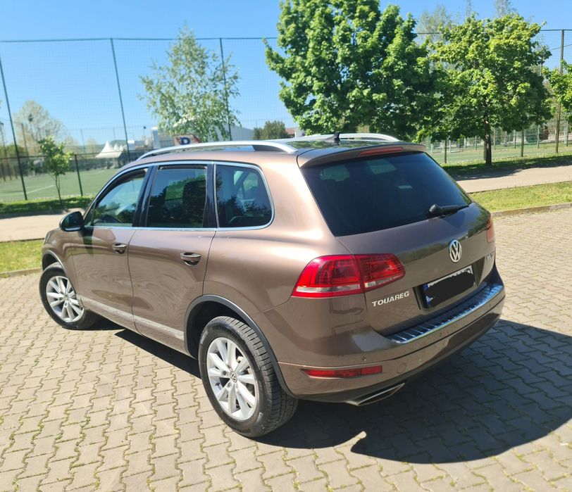 Vand/Schimb Vw Touareg  3.0 239cp 2014/03 /km reali / impecabil/VARIANTE ALT PRET