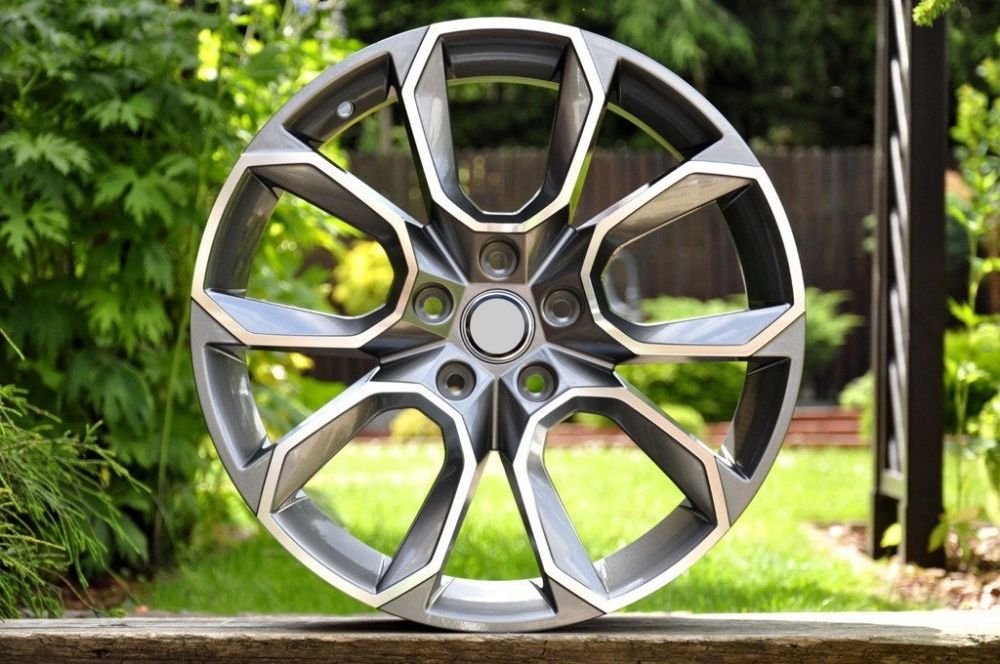 18" Джанти VRS 5X112 Шкода SKODA Octavia II III Superb Kodiaq Yeti