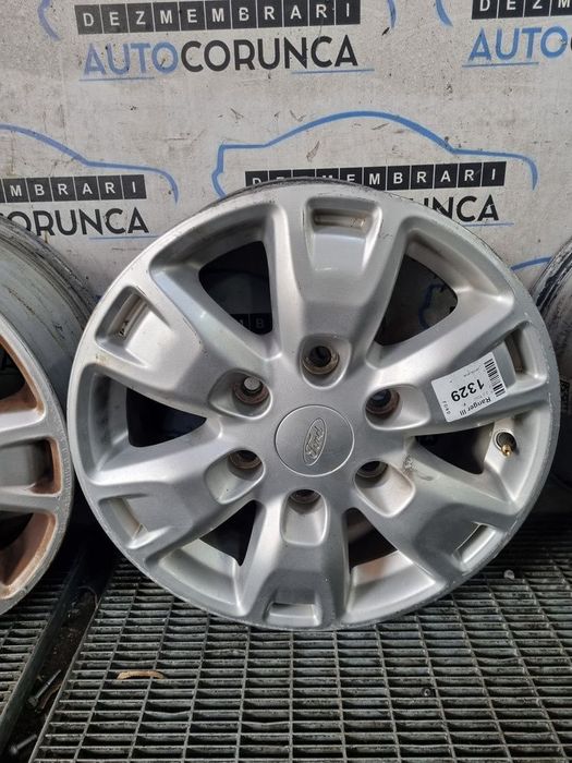 Jante aliaj Ford Ranger III 2011 - 2015 (1329) R16 R16 et55 6*139.7
