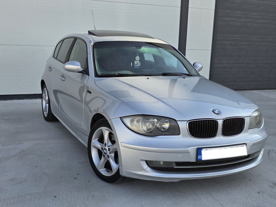 BMW Seria 1 2006 — imagine 2